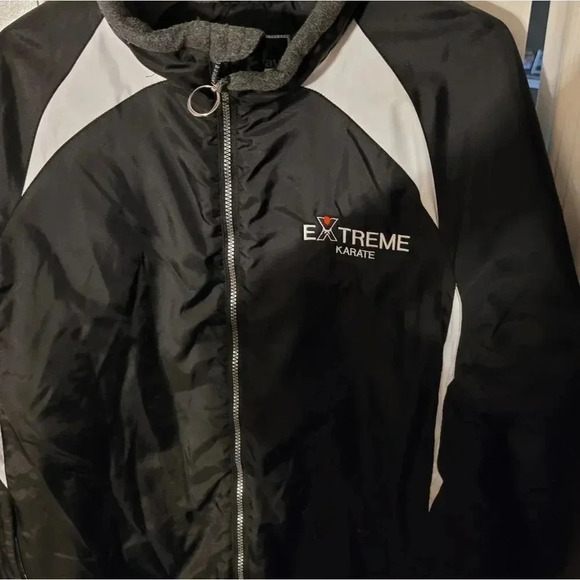Mens Extreme Karate Jacket - Picture 1 of 8